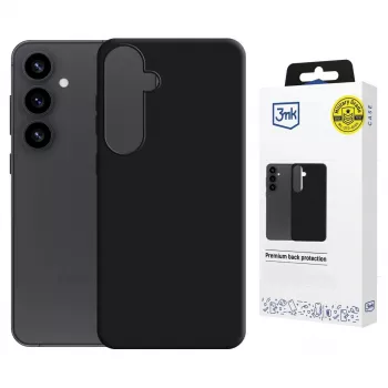 3MK PROTECTION Samsung Galaxy S25+ - 3mk Hardy Mellow MagCase Preto