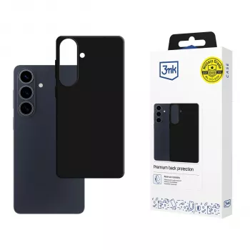 3MK PROTECTION Samsung Galaxy S26 - 3mk Hardy Mellow MagCase Preto