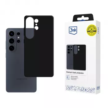 3MK PROTECTION Samsung Galaxy S26 Ultra - 3mk Hardy Mellow MagCase Preto