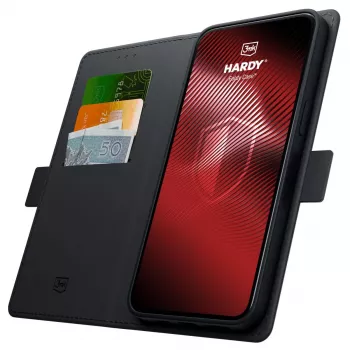 3MK Hardy Foldy capa para Samsung Galaxy A37