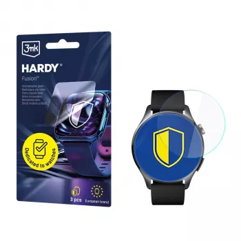 3MK PROTECTION Xiaomi Watch 5 (47mm) - Proteção 3mk Hardy Fusion Watch