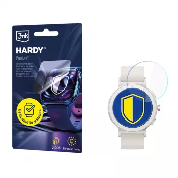 3MK PROTECTION Realme Watch S5 - Proteção 3mk Hardy Fusion Watch