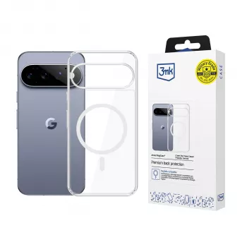 3MK PROTECTION Google Pixel 11 Pro XL - Capa 3mk Hardy LiqForce MagCase