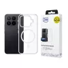 3MK PROTECTION Xiaomi 17T Pro - Capa 3mk Hardy LiqForce MagCase