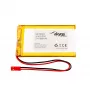 Akyga AKY0827 LP405090 Bateria Li-Po 3,7 V 1800 mAh, PCM, JST 2,54 2 pinos, 150 mm