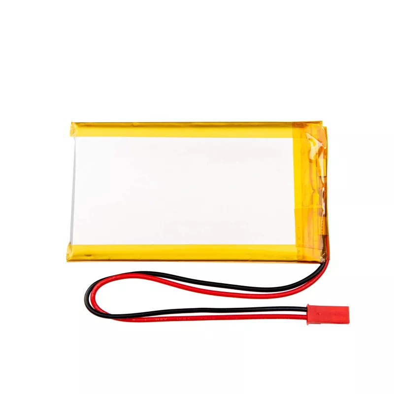 Akyga AKY0827 LP405090 Bateria Li-Po 3,7 V 1800 mAh, PCM, JST 2,54 2 pinos, 150 mm