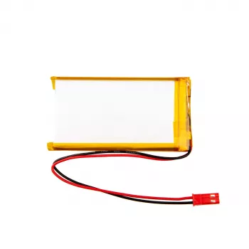 Akyga AKY0157 LP584174 Bateria Li-Po 3,7 V 1800 mAh, PCM, JST 2,54 2 pinos, 150 mm