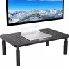 MOZOS SPM3 Suporte Elevatório para Monitor Preto