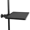 MOZOS TNIA2 Prateleira Premium para Suporte 245x185mm Preto