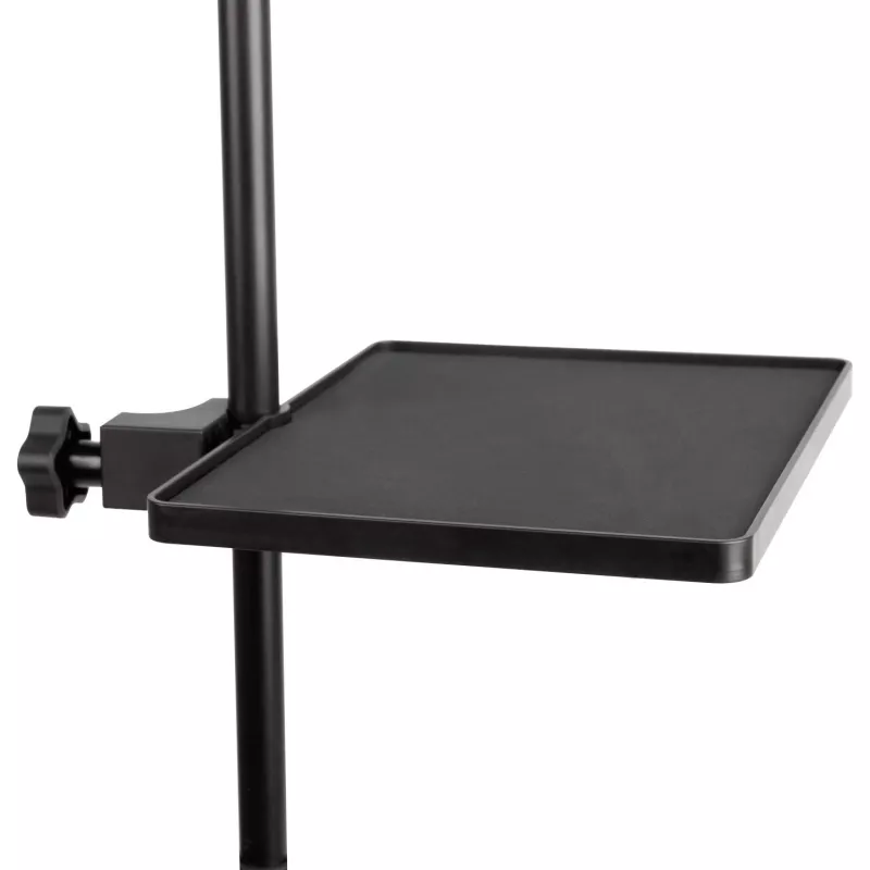 MOZOS TNIA2 Prateleira Premium para Suporte 245x185mm Preto