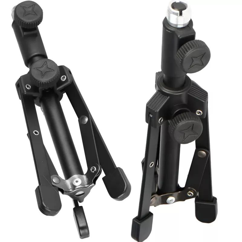 MOZOS DTS802 Suporte Profissional de Secretária para Microfone