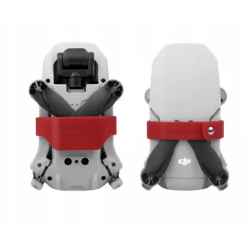 SUNNYLIFE Suporte de Hélices para DJI Mavic Mini - Vermelho