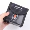 SUNNYLIFE estojo à prova de fogo para 2 baterias DJI Mavic Air