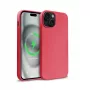 Crong Color Cover capa magnética para iPhone 15 Plus MagSafe (rosa)