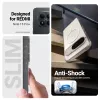 Crong Hybrid Clear Magnetic Capa MagSafe para Xiaomi Redmi Note 15 Pro+ 5G (Transparente)