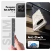 Crong Hybrid Clear Magnetic Capa MagSafe para Xiaomi 15T (Transparente)
