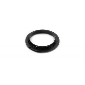 JJC Adaptador de anel macro invertido para câmaras Pentax K-Bajonett - 49mm