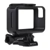 PULUZ Suporte de armação com capa protetora para DJI Osmo Action - Preto (PU338B)