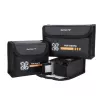 SUNNYLIFE Bolsa de proteção para 2x baterias DJI Avata - estojo rígido EVA, Preto