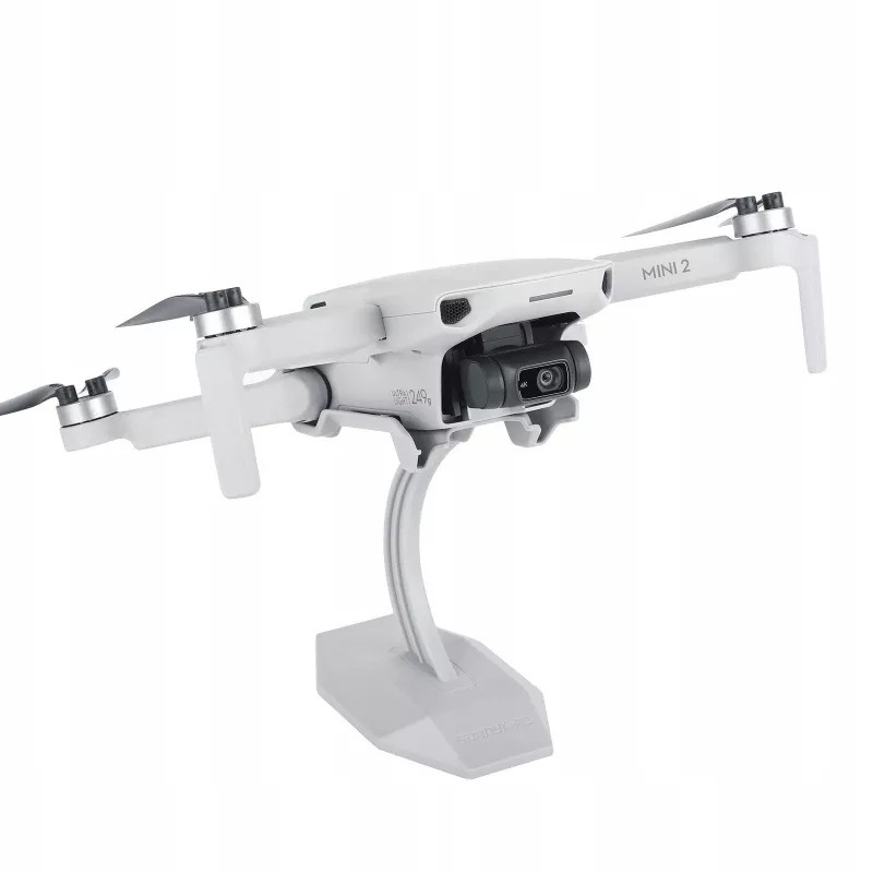 SUNNYLIFE Suporte de tripé e trem de aterragem para DJI Mini 3 / Mini 3 Pro / Mini 2 / Mini 2 SE / Mini SE / Mavic Mini - Cinzento