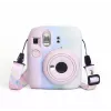 LOVEINSTANT Capa de silicone para Fujifilm Instax Mini 12 - cores pastel