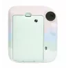 LOVEINSTANT Capa de silicone para Fujifilm Instax Mini 12 - cores pastel