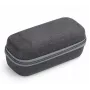 SUNNYLIFE Bolsa de proteção para Insta360 Go 3, Preto, nylon, EVA, resistente a choques, à prova de pó, resistente a salpicos, com alça de mão