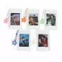 LOVEINSTANT Conjunto de 5 molduras suspensas para Fuji Instax Mini 12 40 11 8 7s Evo Liplay Link 2 SE Zink