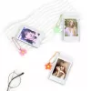 LOVEINSTANT Conjunto de 5 molduras suspensas para Fuji Instax Mini 12 40 11 8 7s Evo Liplay Link 2 SE Zink
