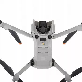 SUNNYLIFE Para-sol para DJI Mini 4 Pro drone - Anti-encandeamento, proteção da objetiva, preto