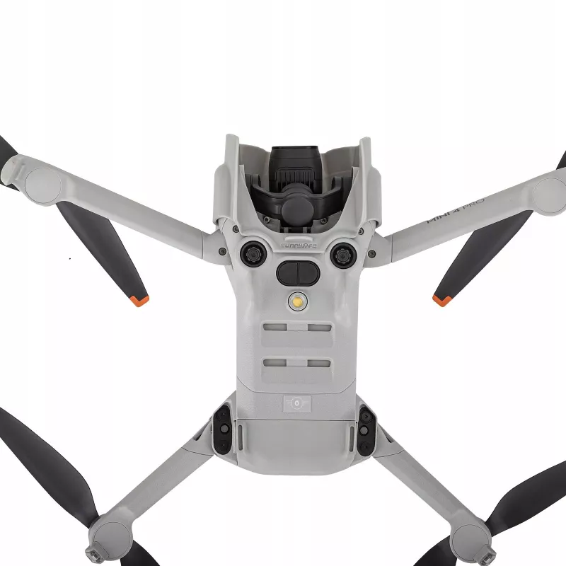 SUNNYLIFE Para-sol para DJI Mini 4 Pro drone - Anti-encandeamento, proteção da objetiva, preto