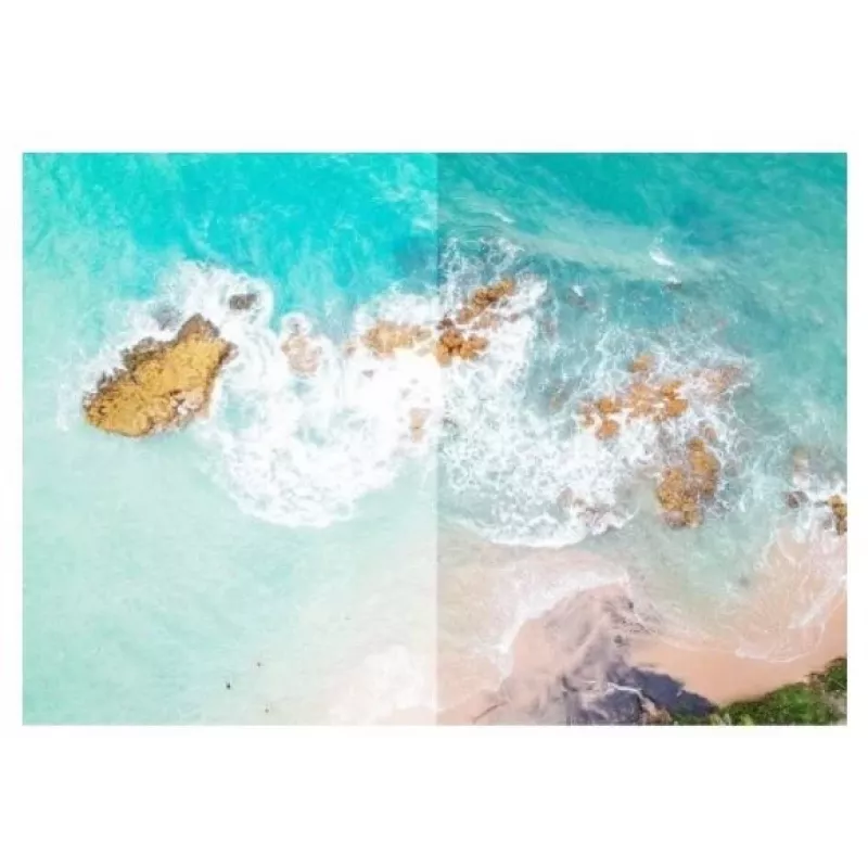 SUNNYLIFE Para-sol para DJI Mini 4 Pro drone - Anti-encandeamento, proteção da objetiva, preto