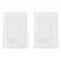 LOVEINSTANT 2x Moldura transparente + caixa de armazenamento para Fujifilm Instax Mini 12, 11, 9, 8, 7s, 70, 90, 50, 40, Evo, Liplay, Link 2, Link SE