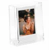 LOVEINSTANT Moldura de acrílico transparente para Fujifilm Instax Square Link SQ40 SQ1 SQ6 SQ10 SQ20