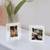 LOVEINSTANT Moldura de acrílico transparente para Fujifilm Instax Square Link SQ40 SQ1 SQ6 SQ10 SQ20