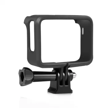 PULUZ Suporte de armação capa de proteção adaptador de tripé para Insta360 GO 3 (PU881B)