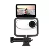 PULUZ Suporte de armação capa de proteção adaptador de tripé para Insta360 GO 3 (PU881B)