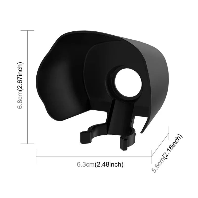 PULUZ Para-sol para DJI Osmo Pocket 3 PU895B