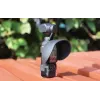 SUNNYLIFE Para-sol e proteção para ecrã LCD do DJI Osmo Pocket 3 - preto