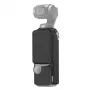 PULUZ Capa de proteção em silicone para DJI Osmo Pocket 3 - preto