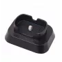 SUNNYLIFE Mini tripé para Insta360 X4 action camera - preto, tripé de mesa dobrável com parafuso de 1/4 polegadas-20, pés de borracha antiderrapantes, compacto e portátil