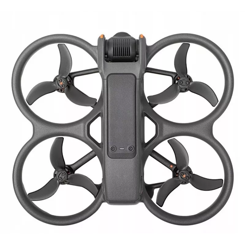 SUNNYLIFE 3032S-2-D Conjunto de 4 hélices para DJI Avata 2 - preto