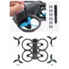 SUNNYLIFE 3032S-2-D Conjunto de 4 hélices para DJI Avata 2 - preto