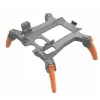 SUNNYLIFE Pernas de extensão do trem de aterragem para drone DJI Air 3 / Air 3S - cinzento
