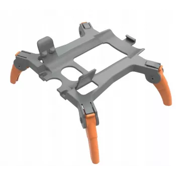 SUNNYLIFE Pernas de extensão do trem de aterragem para drone DJI Air 3 / Air 3S - cinzento