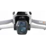 SUNNYLIFE 4x protetor de lente em vidro temperado para drone DJI Air 3 / Air 3S