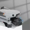 SUNNYLIFE 4x protetor de lente em vidro temperado para drone DJI Air 3 / Air 3S
