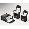 SUNNYLIFE Bolsa de segurança ignífuga para bateria LiPo para drone DJI Flip - capacidade para 1 bateria