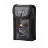SUNNYLIFE Bolsa à prova de fogo para 1 bateria DJI Mavic 4 Pro