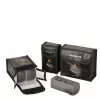 SUNNYLIFE Bolsa de armazenamento ignífuga para bateria para DJI Mavic 4 Pro, para 2 baterias, preto